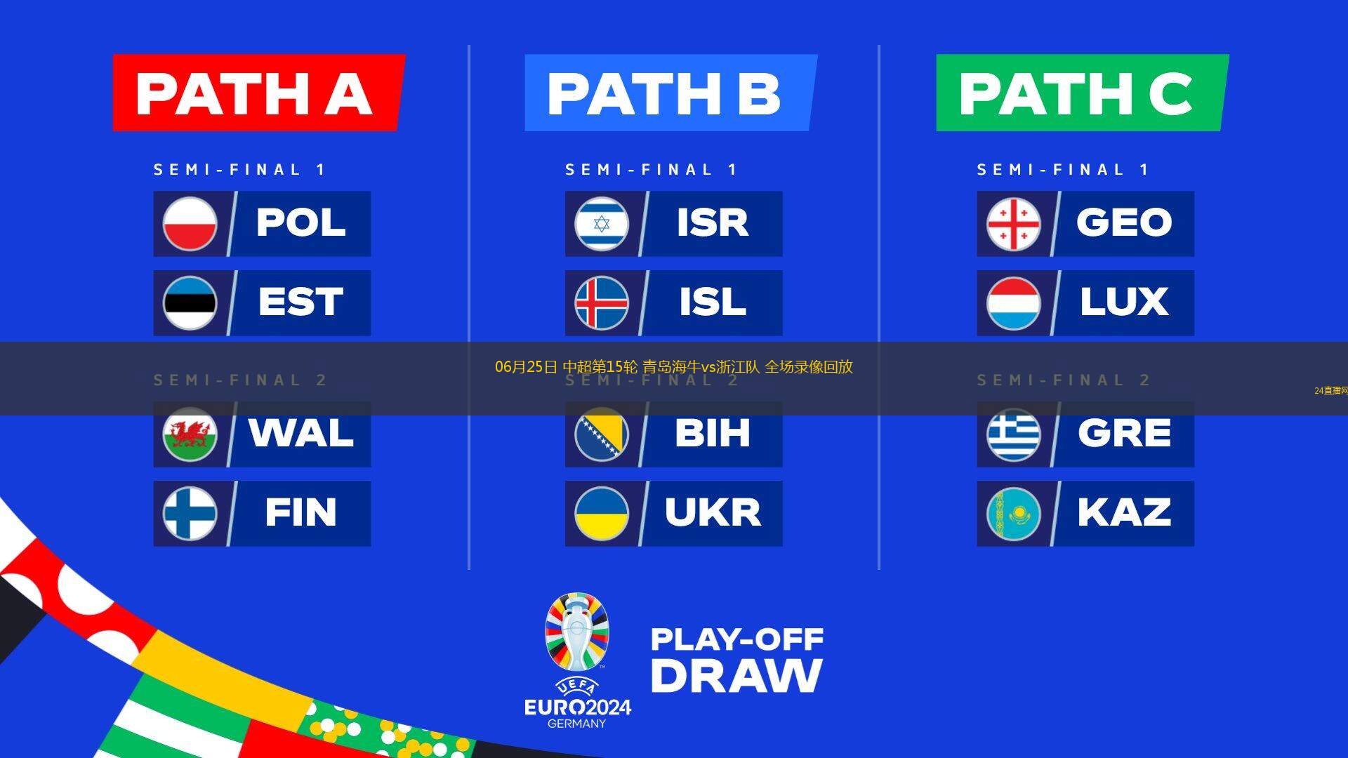 11月07日 歐聯杯聯4輪 博洛尼亞vs布蘭 全場錄像回放