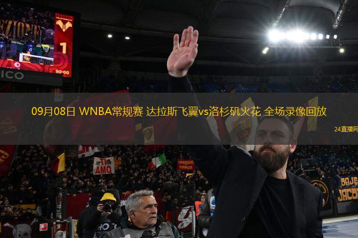 09月08日 WNBA常規(guī)賽 達拉斯飛翼vs洛杉磯火花 全場錄像回放