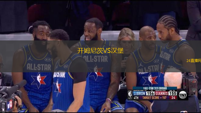 開姆尼茨VS漢堡