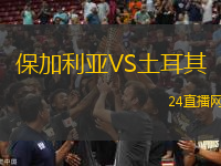 保加利亞VS土耳其