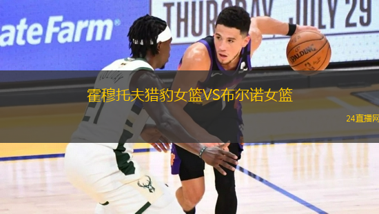 霍穆托夫獵豹女籃VS布爾諾女籃