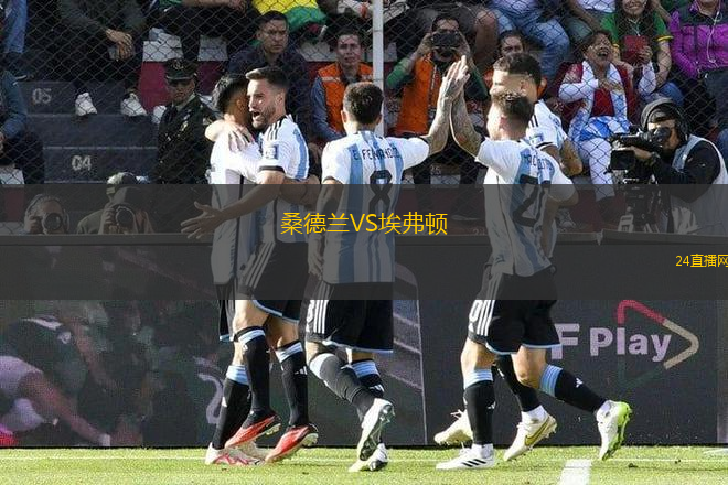 桑德蘭VS埃弗頓